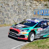 Craig Breen bei der Rallye San Remo
