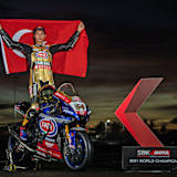 Der neue Champion fuhr 2011 im Rahmen der IDM