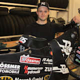 Der zweifache Weltmeister Erik Riss