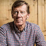 Der Jubilar Walter Röhrl in seinem Haus