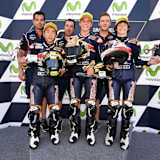 Dramatisches Finale des zweiten Red Bull Rookies Cup-Rennen auf dem Sachsenring