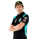 Valentino Rossi in der neuen Teamuniform
