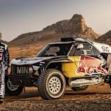 Carlos Sainz, Sieger 2020