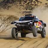 Carlos Sainz ist auch 2021 der Favorit