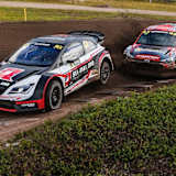 Timo Scheider wurde im zweiten Lauf Vierter