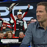 Sébastien Ogier bei ServusTV