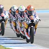 Auf ein Neues: In Mugello sind die Rookies wieder am Start