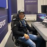 Martin Smolinski wurde in Ungarn Zweiter