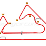 Der 4,5 km lange Sokol Circuit ist noch weit von der Fertigstellung entfernt