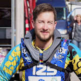 Richard Speiser gehörte zu den besten Langbahn-Piloten