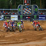 Start der EMX250 Europameisterschaft