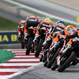 Die Red Bull-Rookies auf dem Red Bull Ring