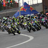 Start in Oschersleben: Class (11), Joannidis (116) und Deitenbach (44)