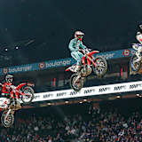 Das Supercross Paris fand zuletzt 2019 vor einer beachtlichen Zuschauerkulisse statt