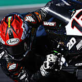 Die CBR1000RR-R von MIE Honda hat einen anderen Tank