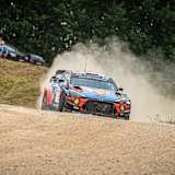 Ott Tänak gewann auch sein zweites Heimspeil 2020