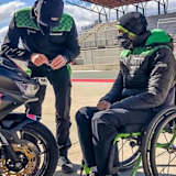 Joan Lascorz soll Ana Carrasco unterstützen