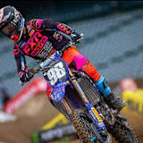 Dominique Thury schaffte in Anaheim den direkten Finaleinzug