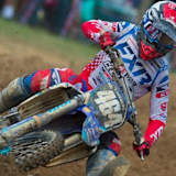 Thury fuhr in High Point in beiden Läufen in die Punkte