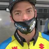 Broc Tickle brach sich in Salt Lake City die Hand