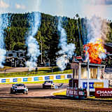 Timmy Hansen bei seinem Heimsieg