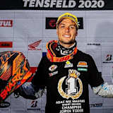 Jordi Tixier ist souveräner Gesamtsieger der ADAC MX Masters short season 2020
