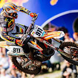 Jordi Tixier geht als Titelverteidiger an den Start