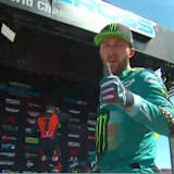 Eli Tomac setzt sich in der Supercross-WM weiter ab