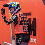 Antonio Cairoli wurde zum Abschied gefeiert