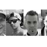 Jürgen Oelschläger, Jonas Hähle, Daniel Lo Bue, Dennis Lippert