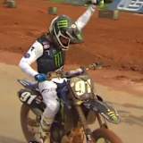 Nate Thrasher siegte in Atlanta-1