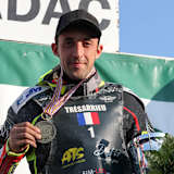 Mathieu Trésarrieu gewann mehrerer WM-Medaillen