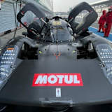 Der Oreca 07 von United Autosports auf der Strecke von Spa-Francorchamps