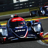 Der Oreca 07 von United Autosports gewinnt bei der ELMS in Spa-Francorchamps