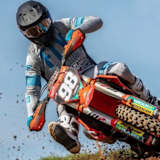 Bas Vaessen zog sich erneut eine schwere Rückenverletzung zu