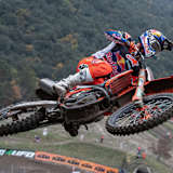 Tom Vialle gewann den ersten Lauf von Trentino 3