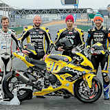 Team LRP Poland ist komplett