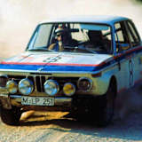 Achim Warmbold/Jean Todt 1973 in Österreich