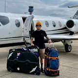 Tai Woffinden bekam die Polen-Reise im Privatjet spendiert