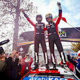 Die neuen und alten Weltmeister 