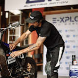 Für E-Xplorer braucht man vielseitiges Können