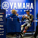 Die Haltbarkeit der Yamaha WR450F Rally wurde verbessert