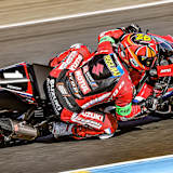 Suzuki-Testfahrer Kazuki Watanabe