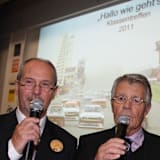 Uwe Mahla und Rainer Braun
