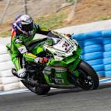 Garrett Gerloff beim Jerez-Test