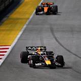 Red Bull Racing vor McLaren, so bleibt es in der Fahrer-WM spannend