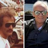 Zeitsprung: Werner Heinz vor 45 Jahren (li.) und 2025