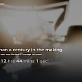 Audi in der Formel 1: Der Countdown läuft ...