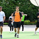 Mark Webber und Oscar Piastri