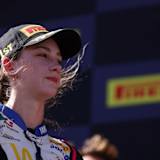 Paola Ramos wäre eine Bereicherung für die WorldWCR 2026